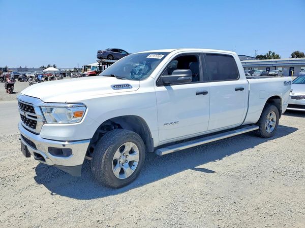 2023 RAM 1500