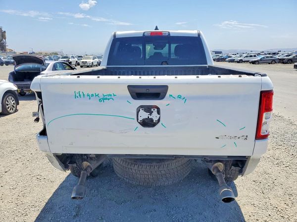 2023 RAM 1500