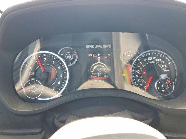 2023 RAM 1500