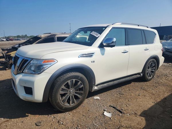 2018 NISSAN ARMADA