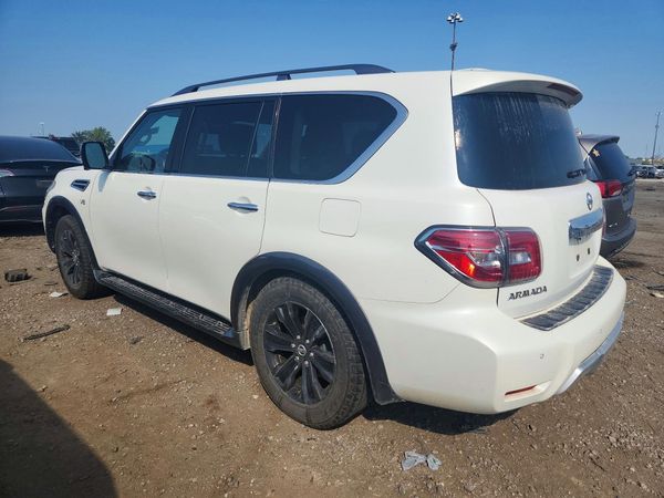 2018 NISSAN ARMADA