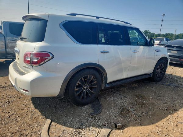 2018 NISSAN ARMADA