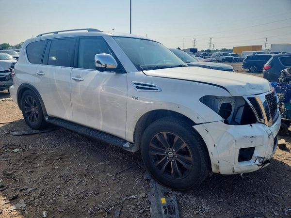 2018 NISSAN ARMADA