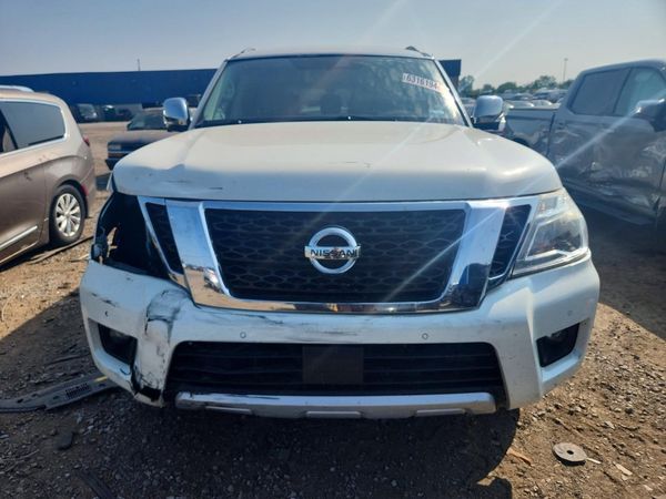 2018 NISSAN ARMADA
