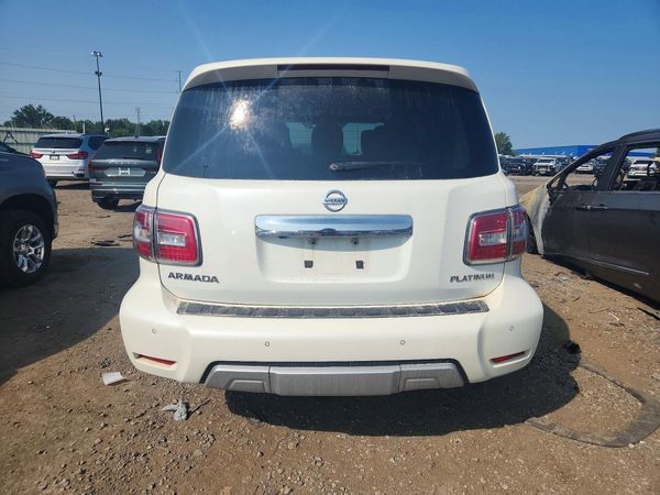 2018 NISSAN ARMADA