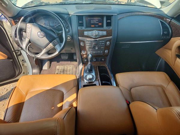 2018 NISSAN ARMADA