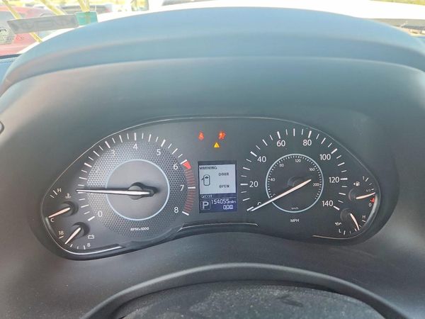 2018 NISSAN ARMADA