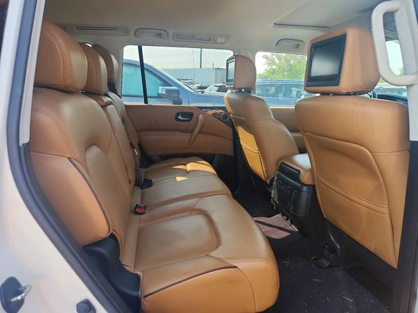 2018 NISSAN ARMADA