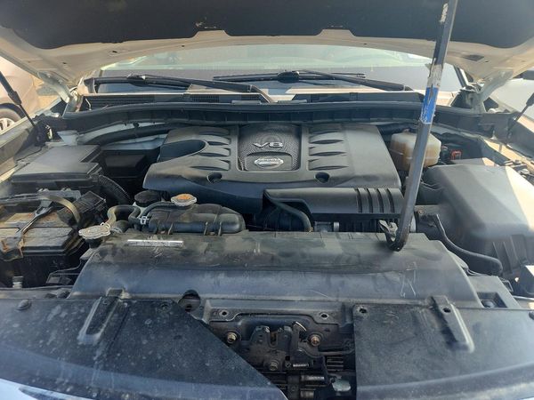 2018 NISSAN ARMADA