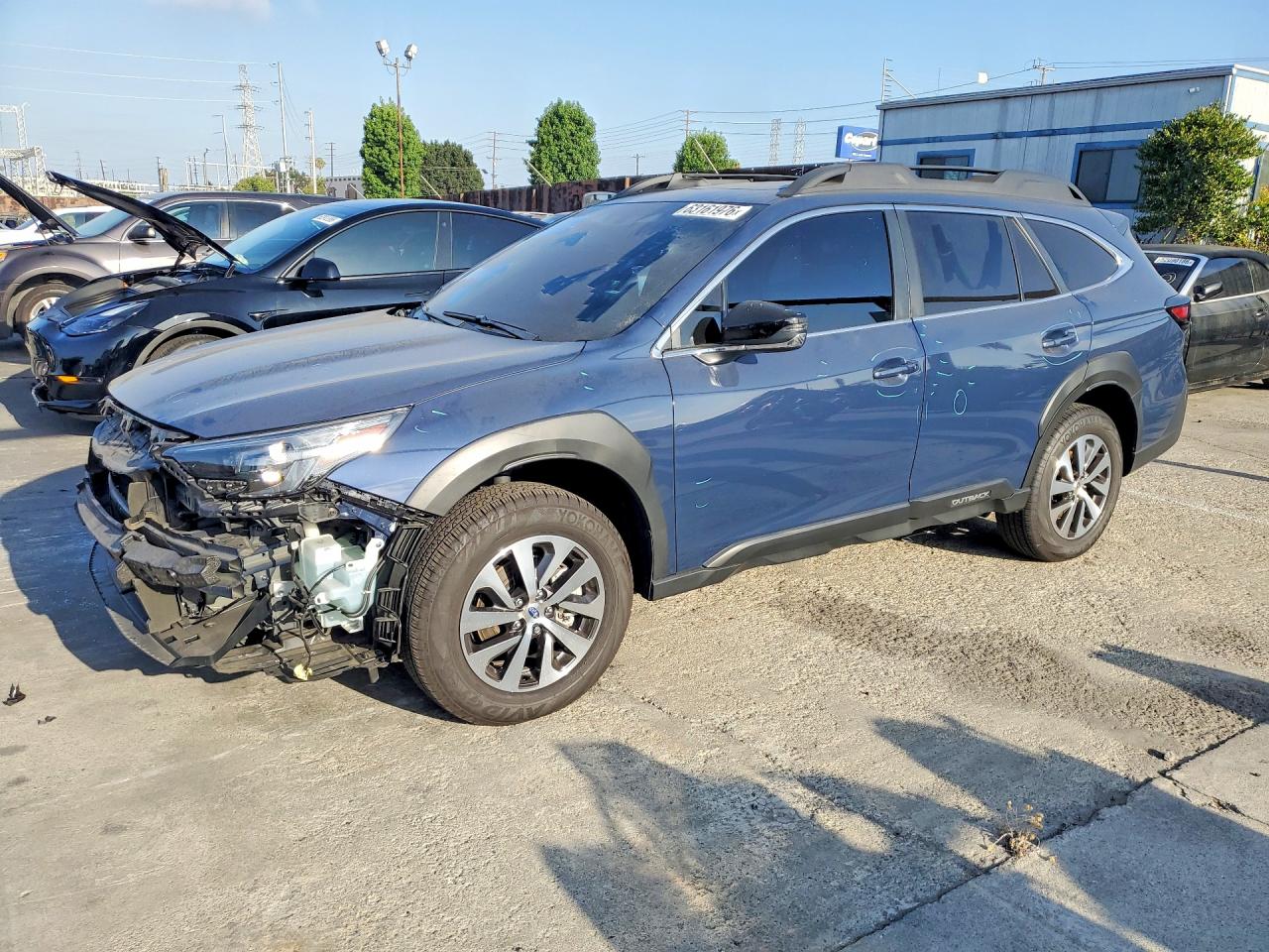 2025 SUBARU OUTBACK Premium