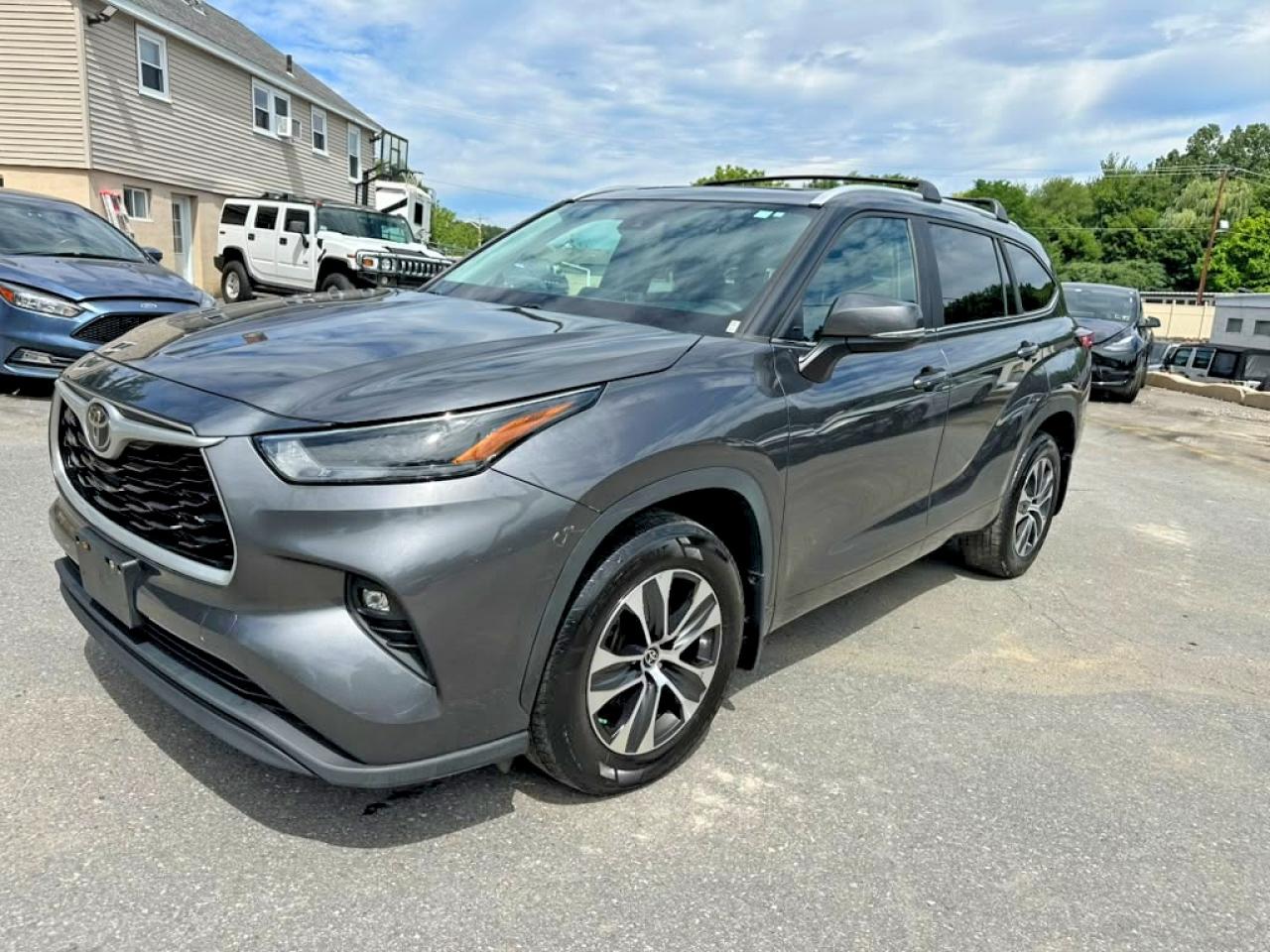 2023 TOYOTA HIGHLANDER