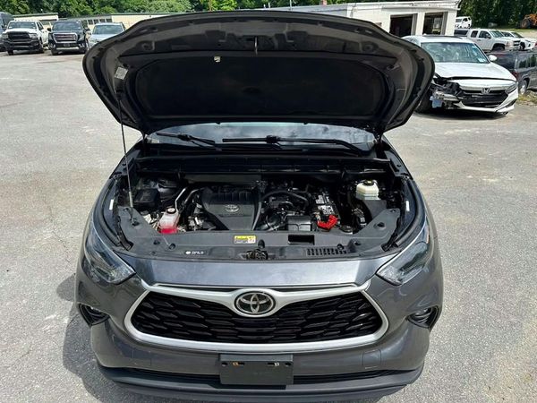 2023 TOYOTA HIGHLANDER