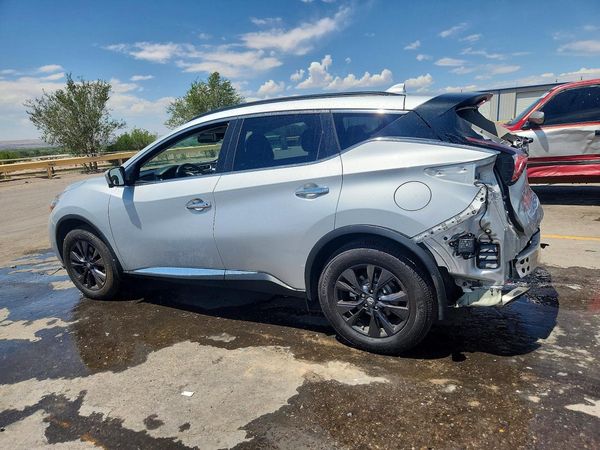 2018 NISSAN MURANO