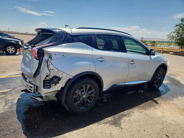 2018 NISSAN MURANO