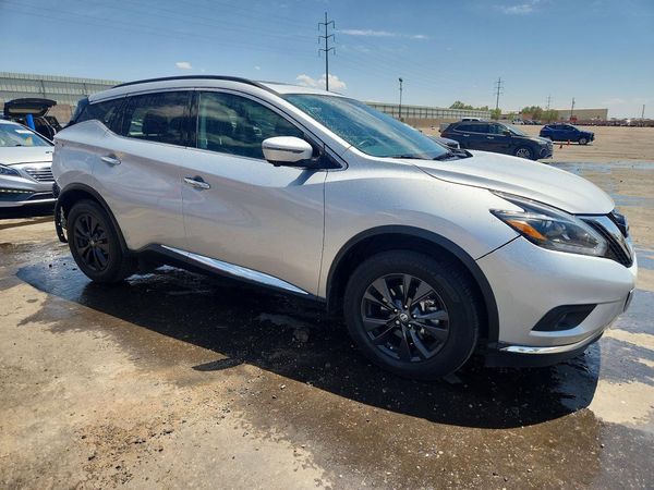 2018 NISSAN MURANO