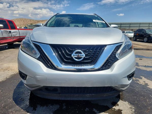 2018 NISSAN MURANO
