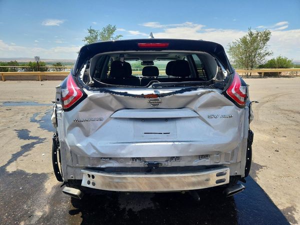 2018 NISSAN MURANO