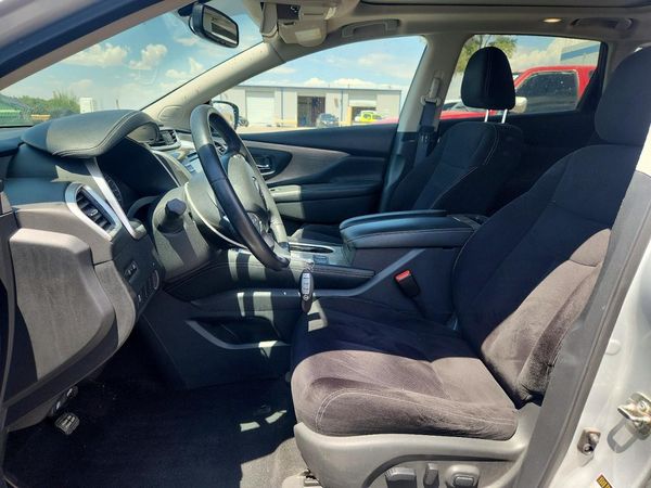 2018 NISSAN MURANO