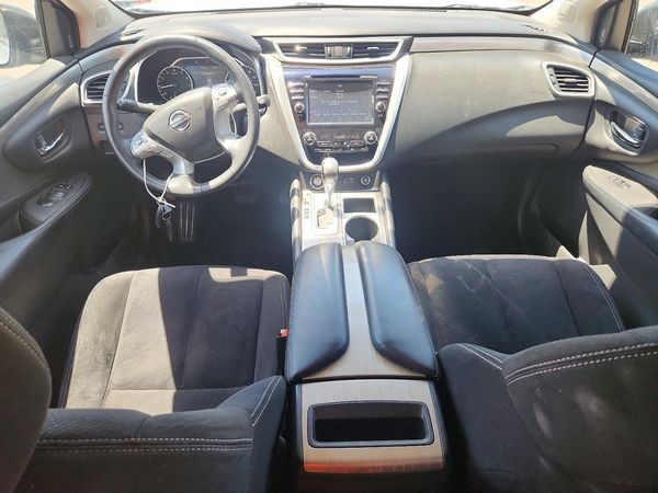 2018 NISSAN MURANO