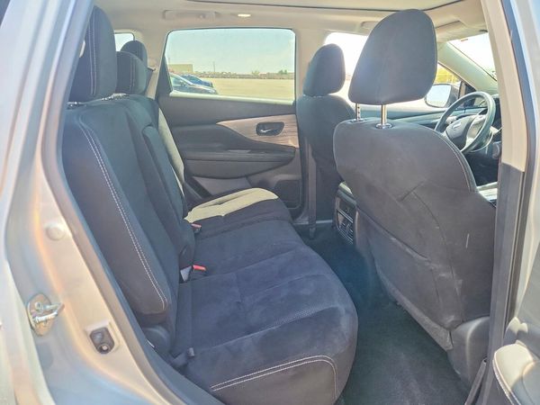 2018 NISSAN MURANO