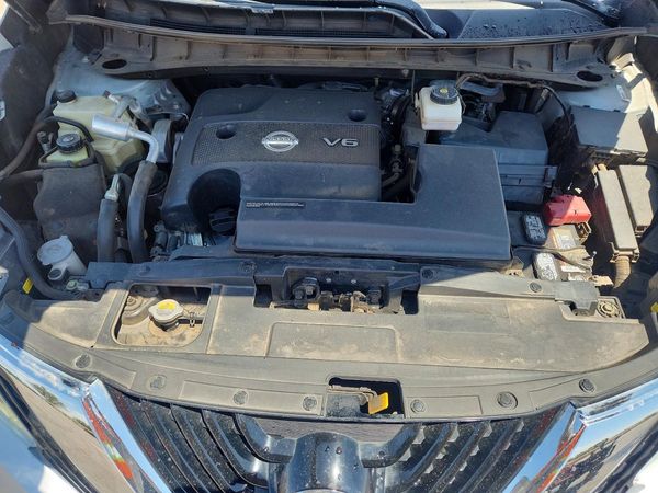 2018 NISSAN MURANO