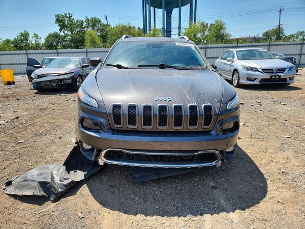 2015 JEEP CHEROKEE