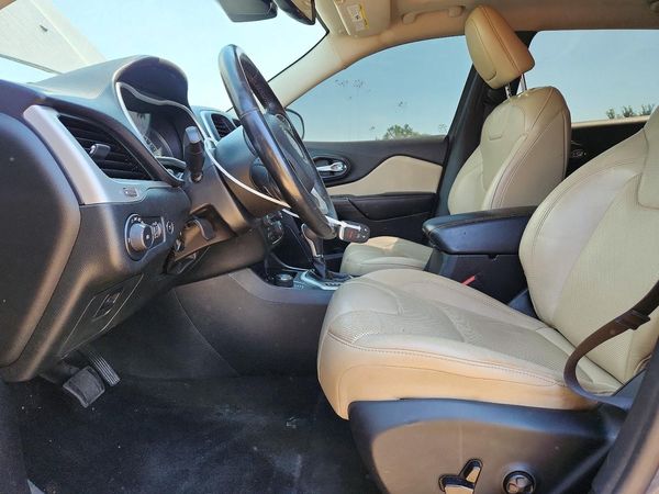 2015 JEEP CHEROKEE