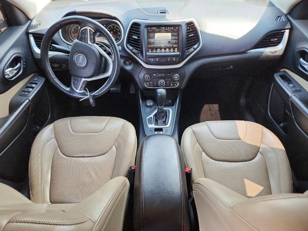 2015 JEEP CHEROKEE