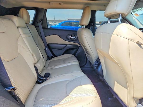 2015 JEEP CHEROKEE