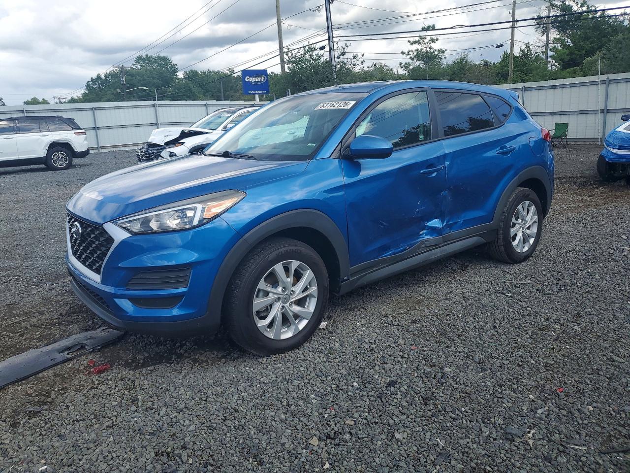 2020 HYUNDAI TUCSON SE