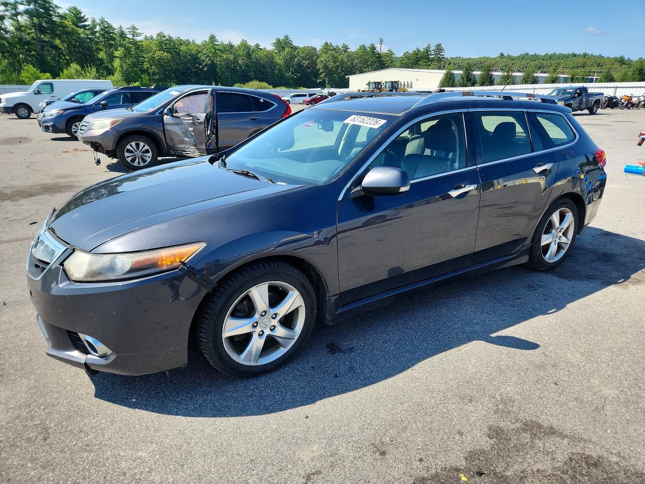 2013 ACURA TSX