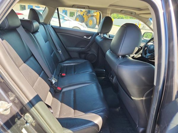 2013 ACURA TSX