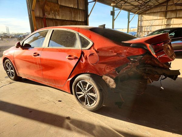 2022 KIA FORTE