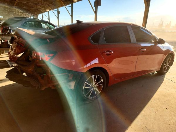 2022 KIA FORTE