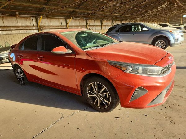2022 KIA FORTE