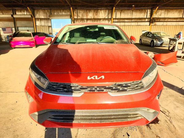 2022 KIA FORTE