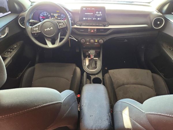2022 KIA FORTE