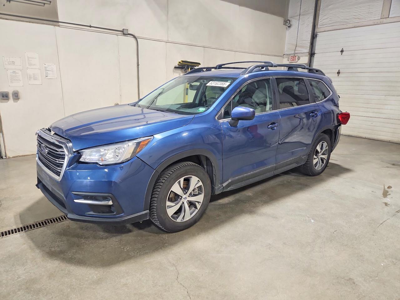 2019 SUBARU ASCENT