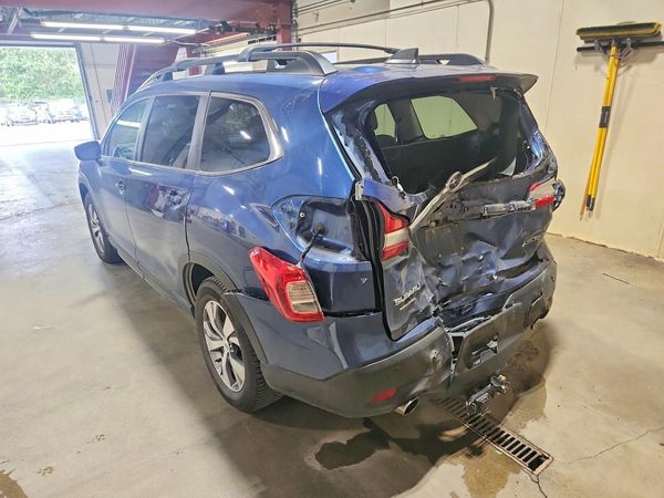 2019 SUBARU ASCENT