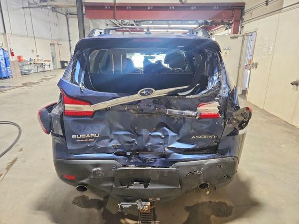 2019 SUBARU ASCENT