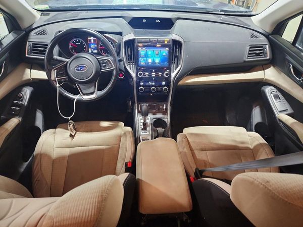 2019 SUBARU ASCENT