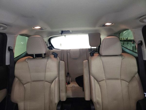 2019 SUBARU ASCENT