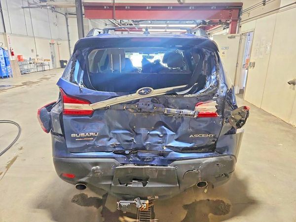 2019 SUBARU ASCENT