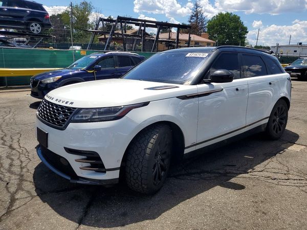 2019 LAND ROVER RANGE ROVER VELAR