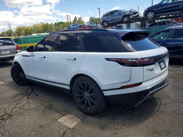 2019 LAND ROVER RANGE ROVER VELAR