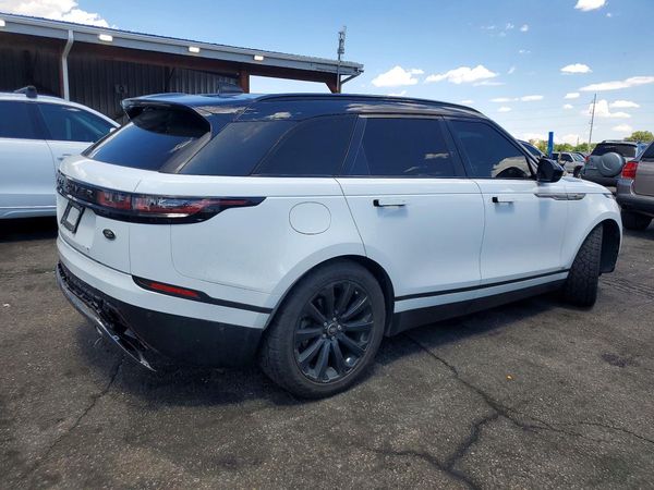 2019 LAND ROVER RANGE ROVER VELAR