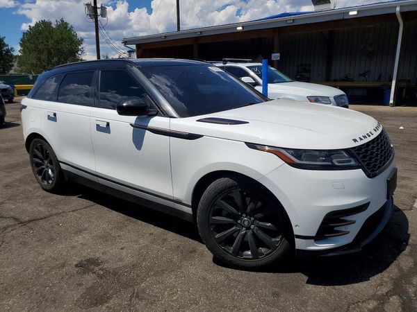 2019 LAND ROVER RANGE ROVER VELAR
