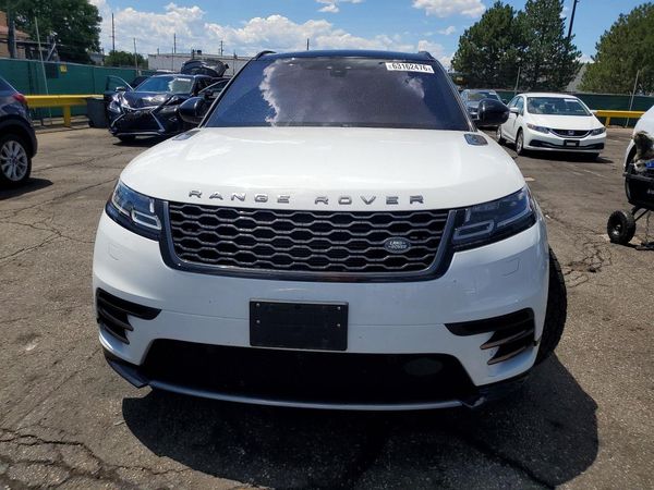 2019 LAND ROVER RANGE ROVER VELAR
