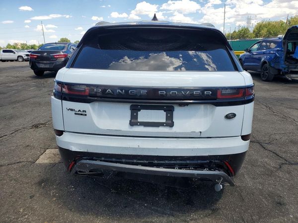2019 LAND ROVER RANGE ROVER VELAR
