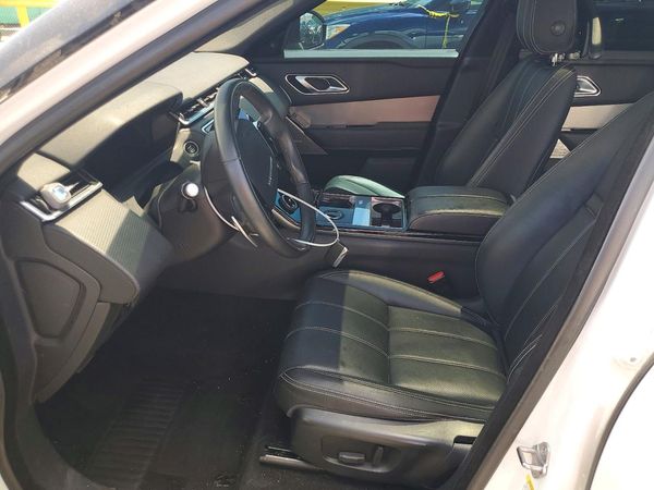 2019 LAND ROVER RANGE ROVER VELAR